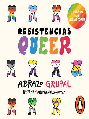cover image of Resistencias queer